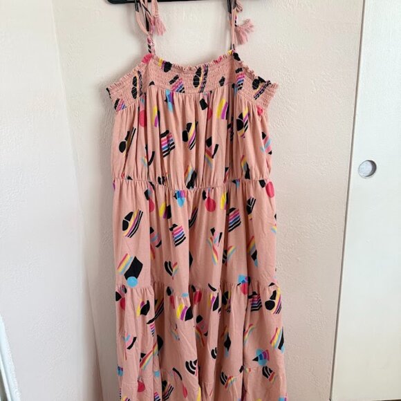 Pride Maxi Dress – Target #TakePride Collection, Size 2X (Like New) - Picture 1 of 3